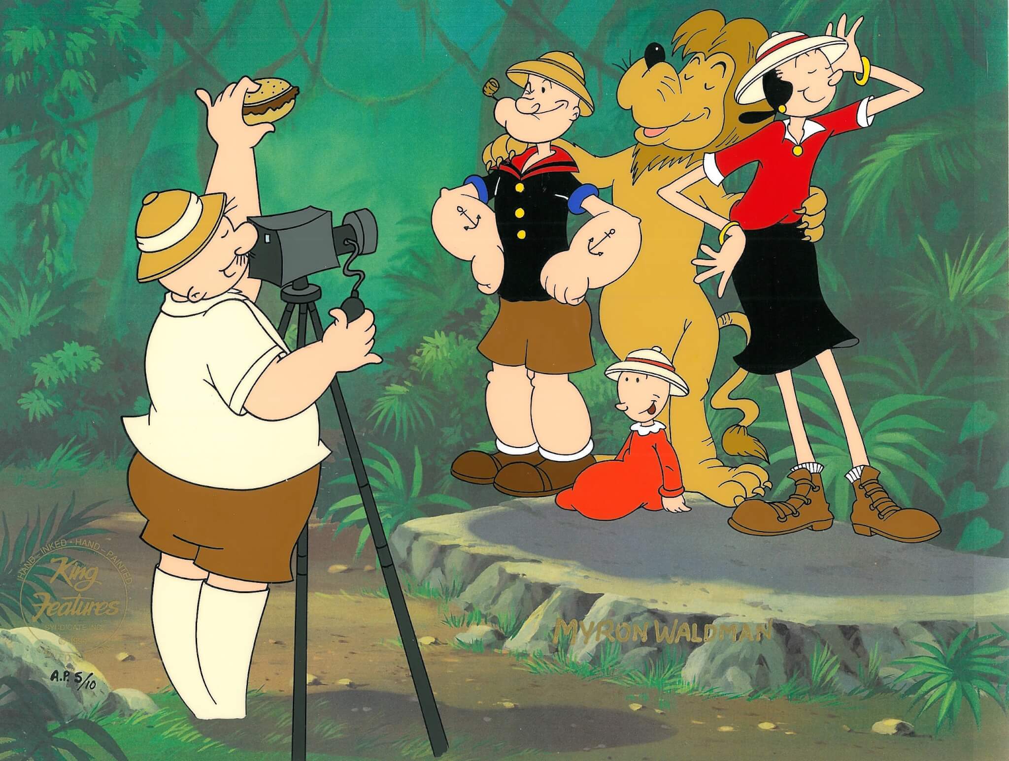 Safari-D Safari-D