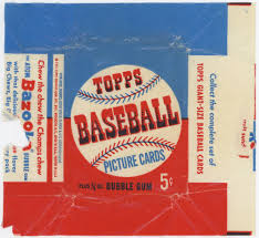 1953 Wrapper 1 cent