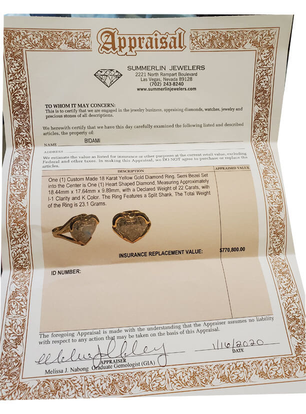 jewelerappraisal jewelerappraisal