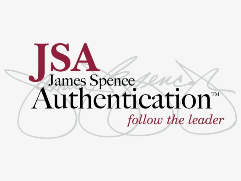 JSA Public Authentication Show December 20th, 2025