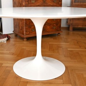 Knolls Saarinen Dining Table - 60" Round- 2019
