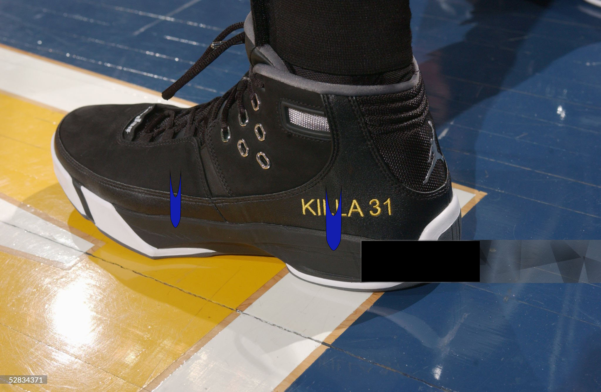 reggie miller photo math