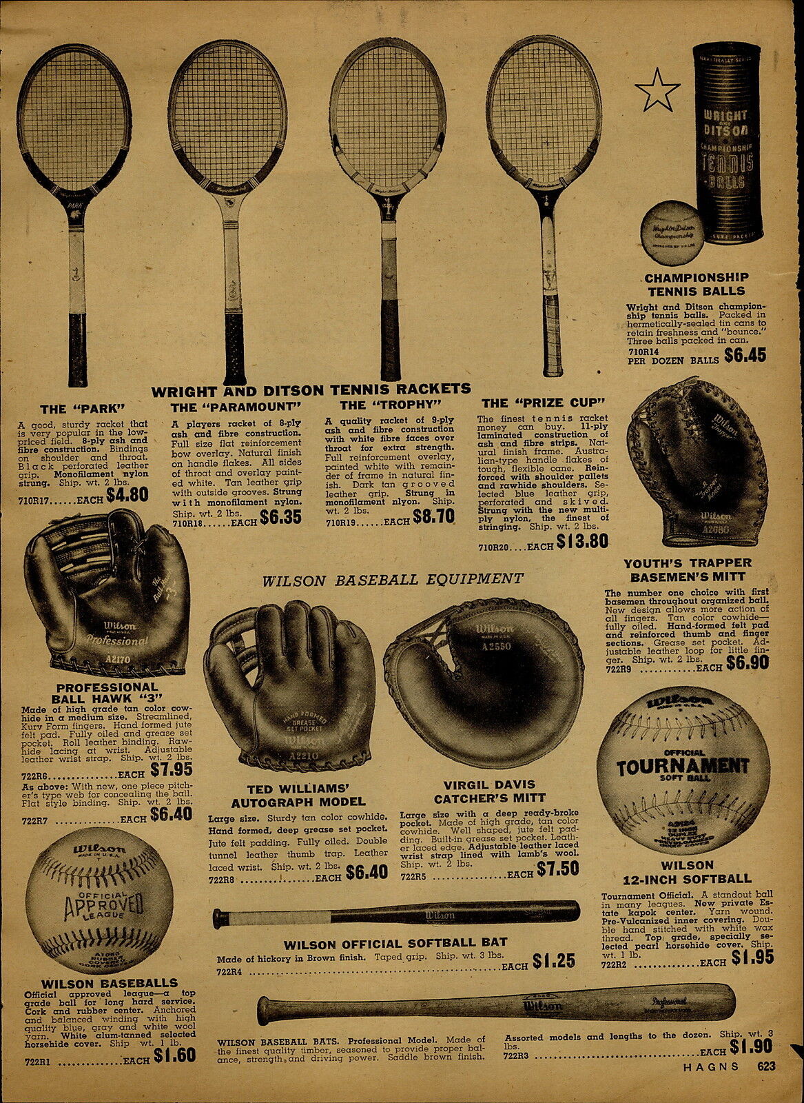 ted williams ad ted williams ad