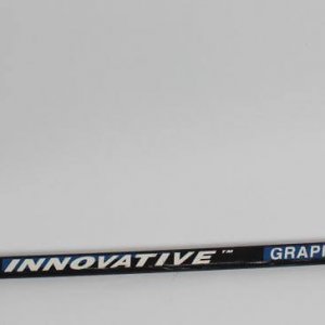 1998 Detroit Red Wings - Sergei Fedorov Game-Used Innovative Hockey Stick (Stanley Cup Season)