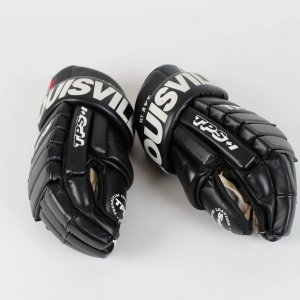 Los Angeles Kings - NHL HOFer - Rob Blake Game-Worn Hockey Gloves