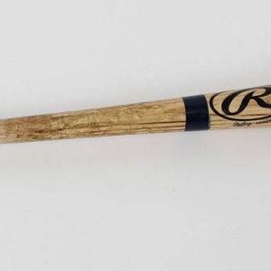 1998-Los Angeles Dodgers Charlie Johnson Rawlings Game-Used Baseball Bat
