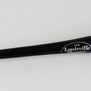 Los Angeles Dodgers Gary Sheffield Signed Game-Used 125 Louisville Slugger H265 Bat