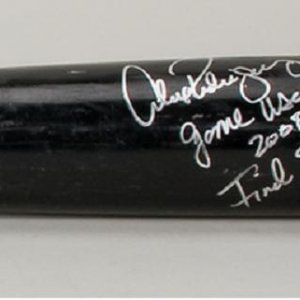 2008 Alex Rodriguez Game-Used