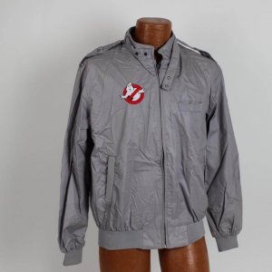 Original 1984 Ghostbusters Movie Film Crew Jacket (Incl. Letter of Provenance)