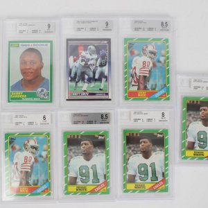 Lot Of 7