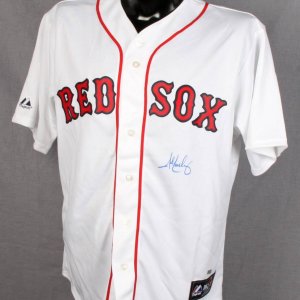 John Lackey Autographed MLB Jersey New!