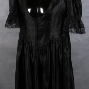 1950s-60s Gunsmoke Television Show Saloon Style Dress Costume