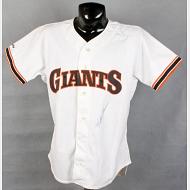 1990 SF Giants Matt Williams Game-Worn