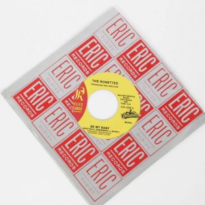 RONETTES Be My Baby/So Young 45 rpm Philles/Collectables Reissue MONO