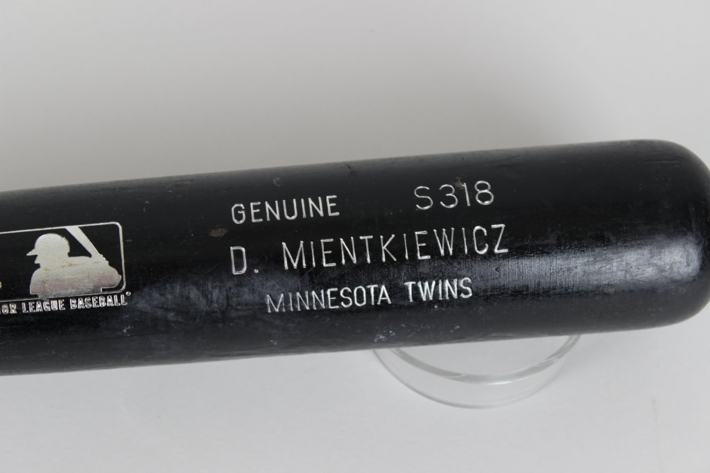 Batte Baseball Louisville Slugger All Star S318 PRO STOCK 2015 - 34 Pouces (Neuf)