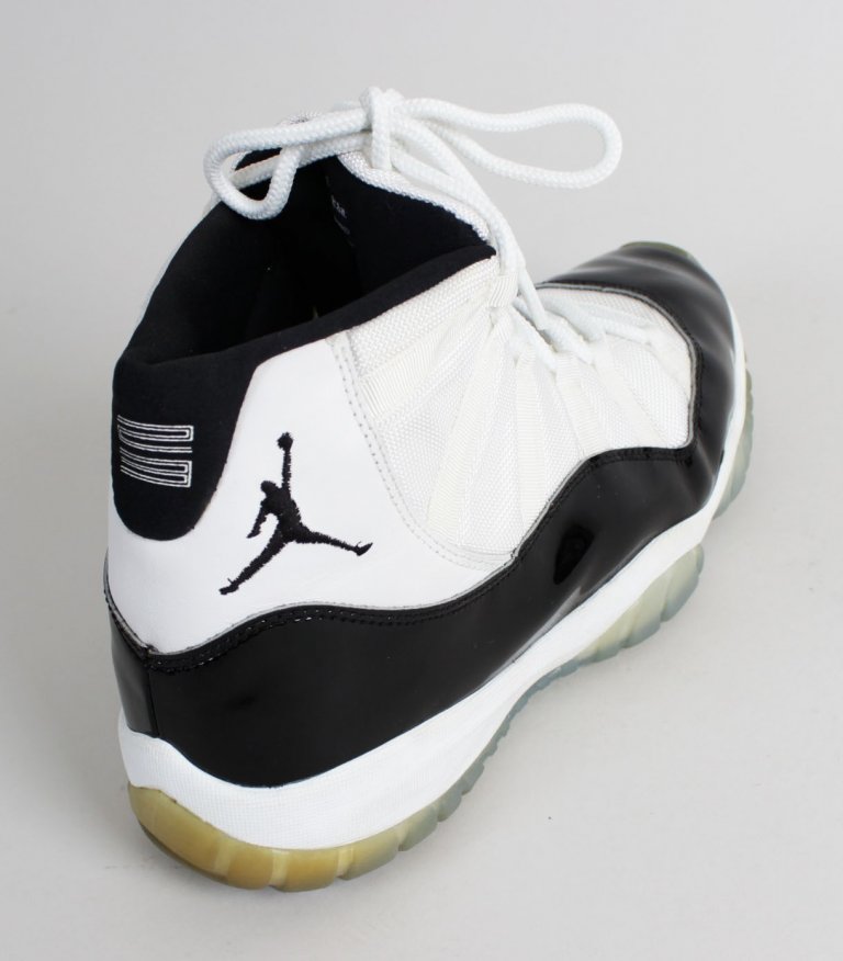 game worn jordan 11