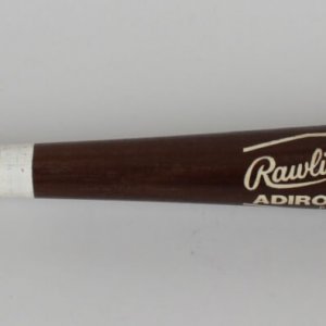 Boston Red Sox Mike Easler Game-Used, Signed Adirondack P302 Big Stick Bat