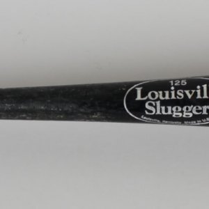 Los Angeles Dodgers Angel Pena Game-Used Louisville Slugger C271 Bat