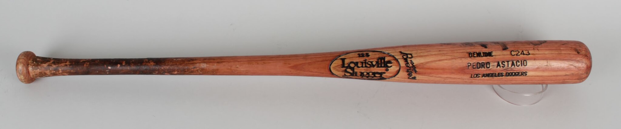 Batte De Baseball Louisville Slugger Pro Stock C243, Bois 33 Pouces 33 Onces, Neuve