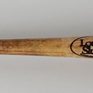 Los Angeles Dodger Eric Davis Game-Used Louisville Slugger C271 Bat