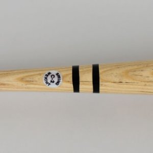 Boston Red Sox Dwight Evans Game-Used Worth Model 500T Bat