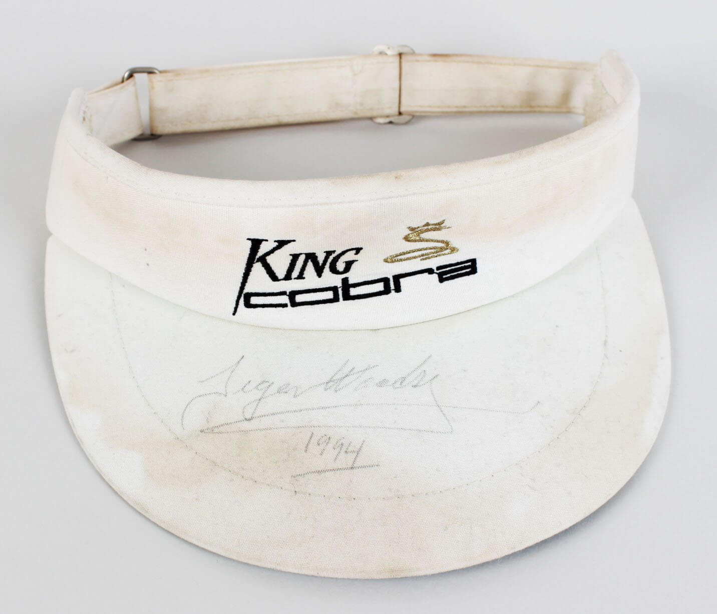 king cobra visor
