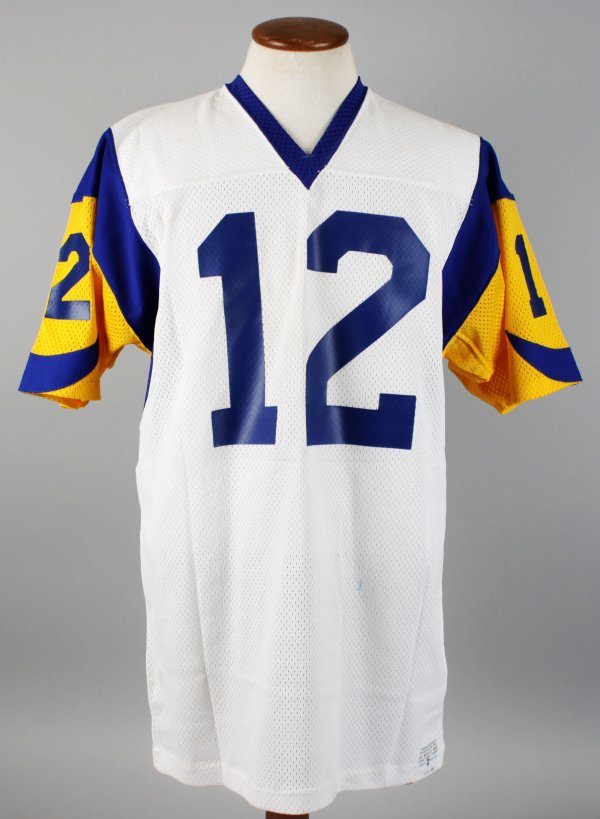 Namath rams jersey Clearance