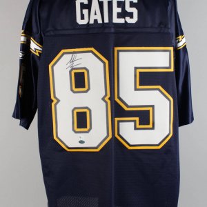 San Diego Chargers - Antonio Gates Signed Jersey (Player Hologram)