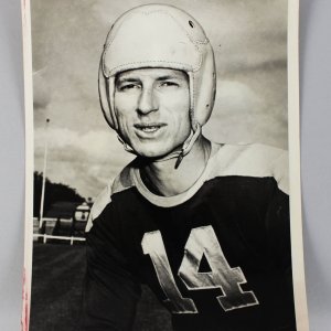 Green Bay Packers - Don Hudson 8x10 Wire Photo