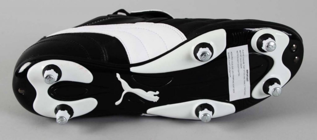 puma pele rio football boots