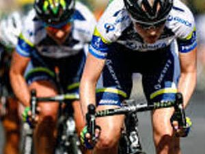 Cycling, Track-Field