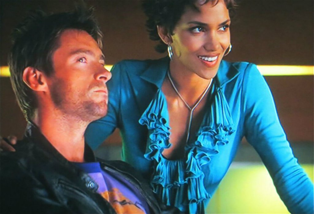 Halle Berry “Swordfish” Worn Dress Memorabilia Expert