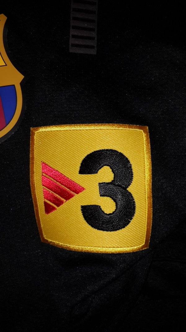 A Lionel Messi Game-Used #10 FC Barcelona Away Shirt. 2011 ...