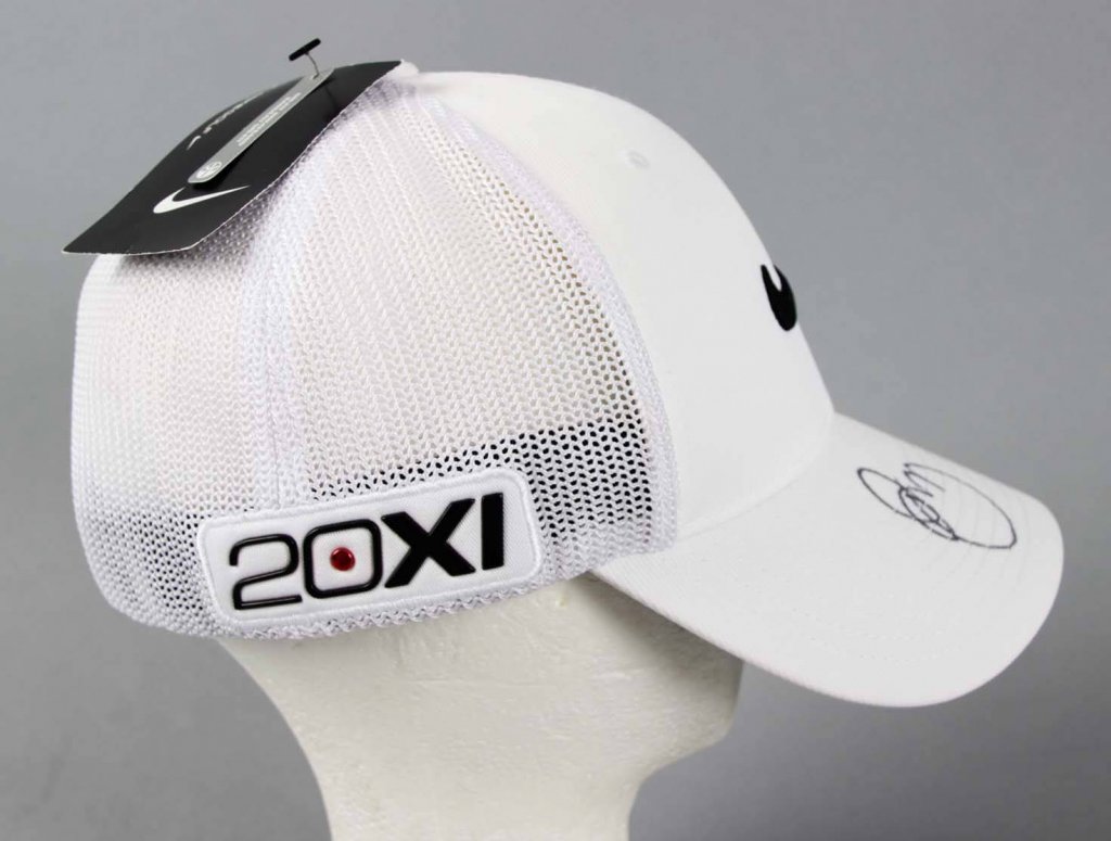 rory nike golf hat