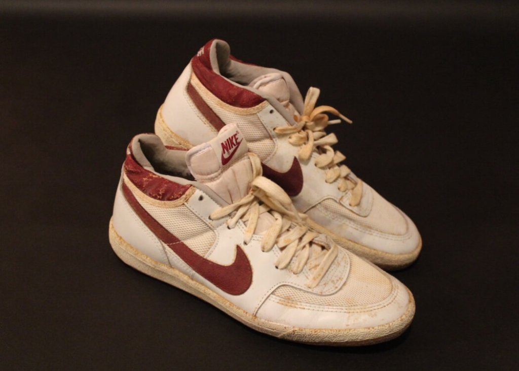 john mcenroe nike trainers