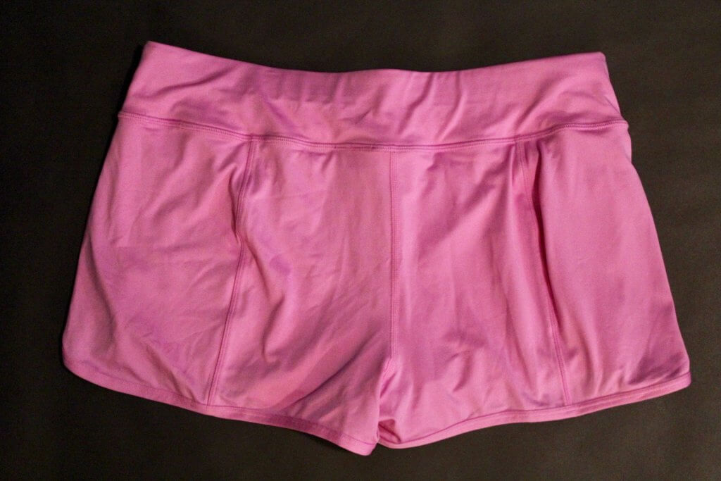 A Victoria Azarenka Game-Used Custom Nike Tennis Shorts. 2015 French Open Roland Garros 