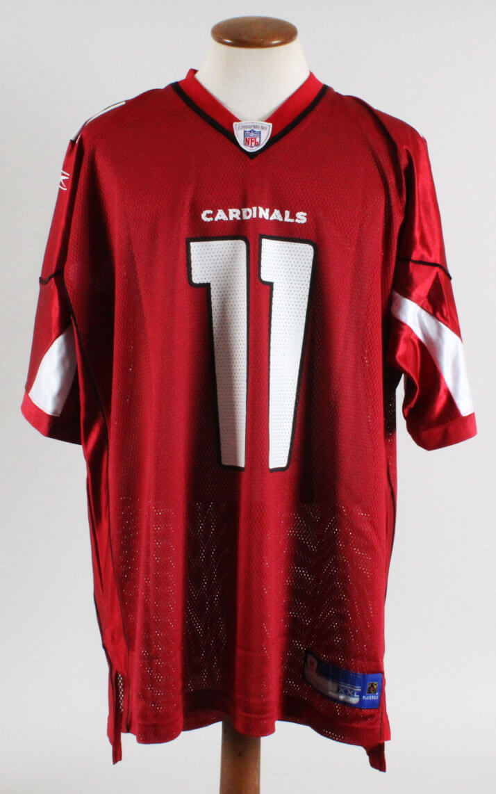 Arizona Signed Sports Lot (5) Larry Fitzgerald, Steve