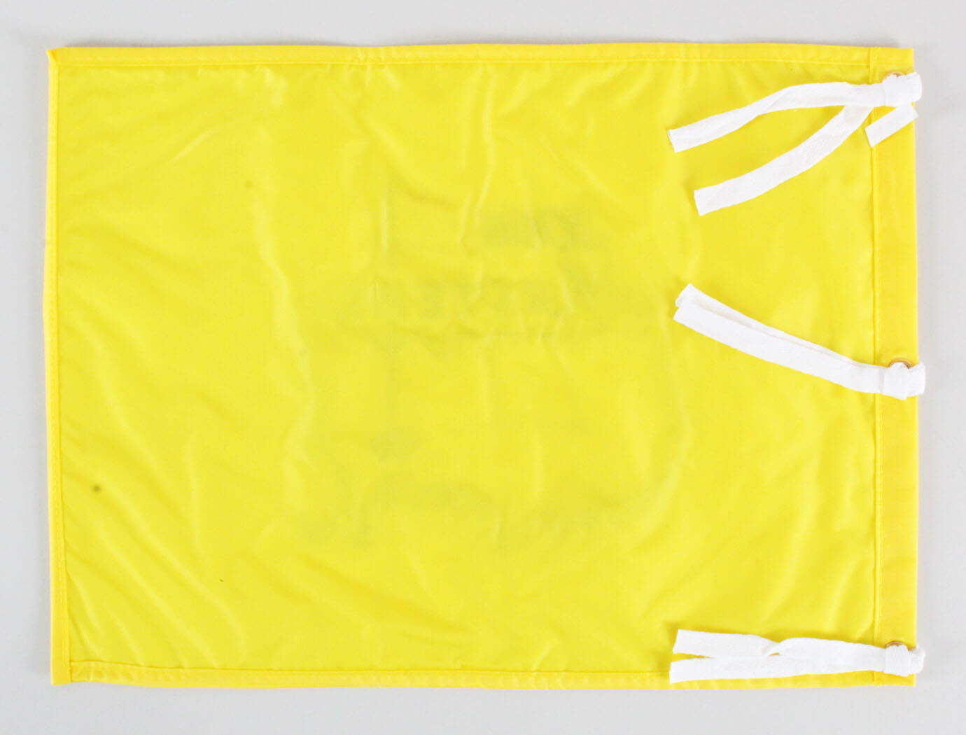 Tiger Woods Signed Golf Flag