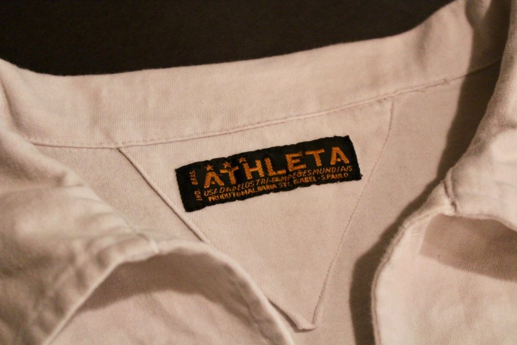 Pele GameUsed 10 Santos FC Shirt. Circa 1960’s. Memorabilia Expert