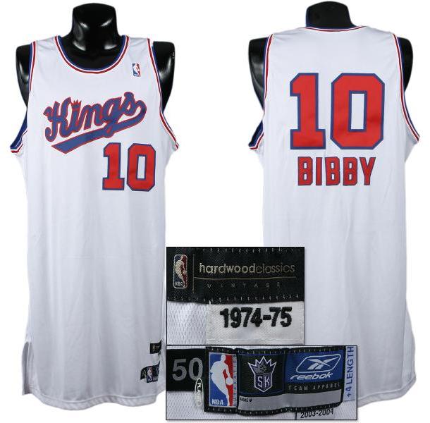 mike bibby throwback jersey