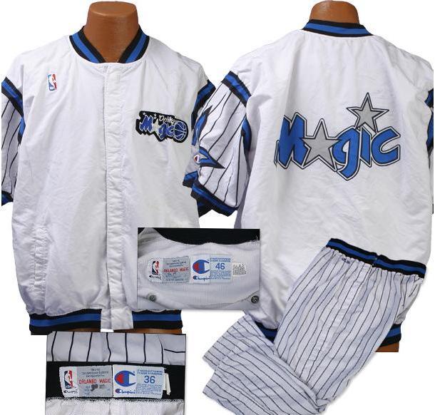 magic warm up jacket