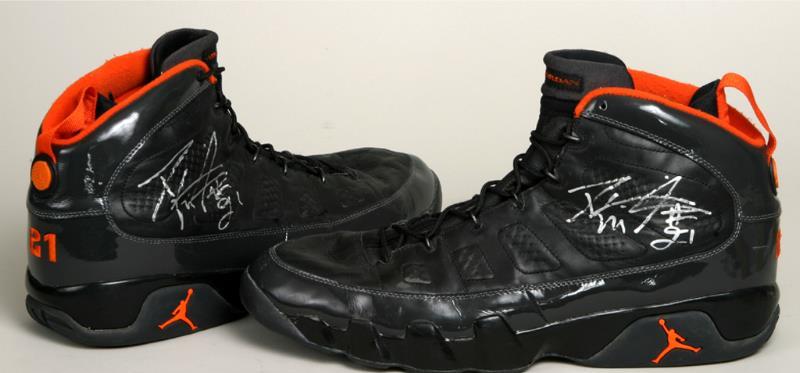 darius miles jordan 9