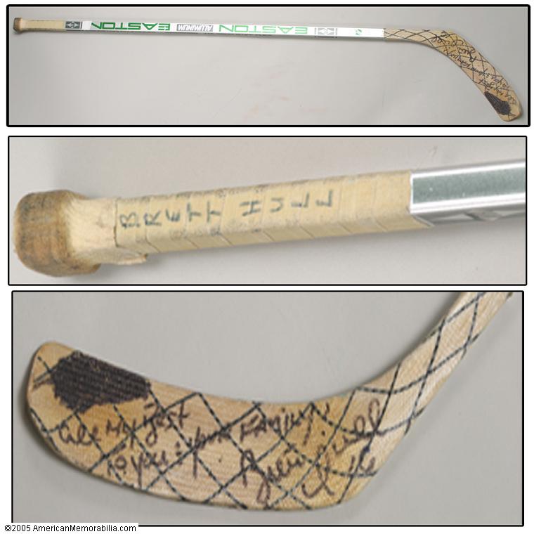 brett hull stick