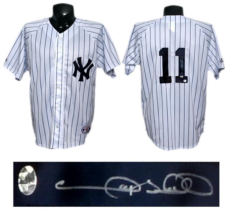 gary sheffield yankees jersey