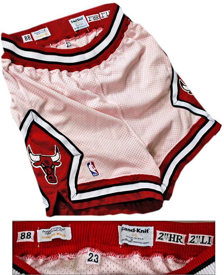 michael jordan bulls shorts