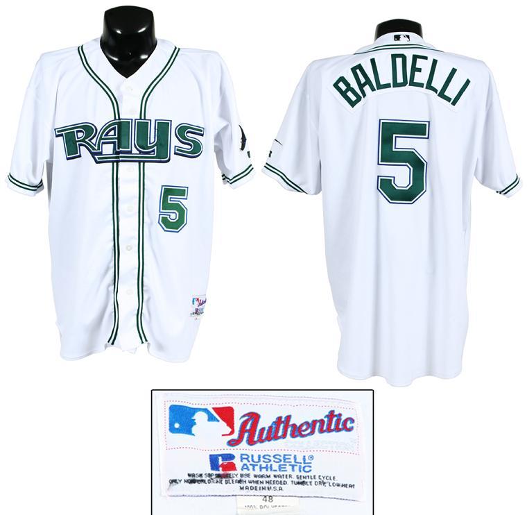 rocco baldelli jersey