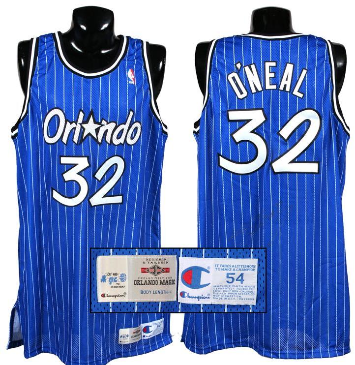 orlando magic 1995 jersey