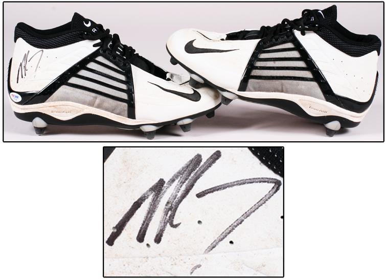 mike vick football cleats