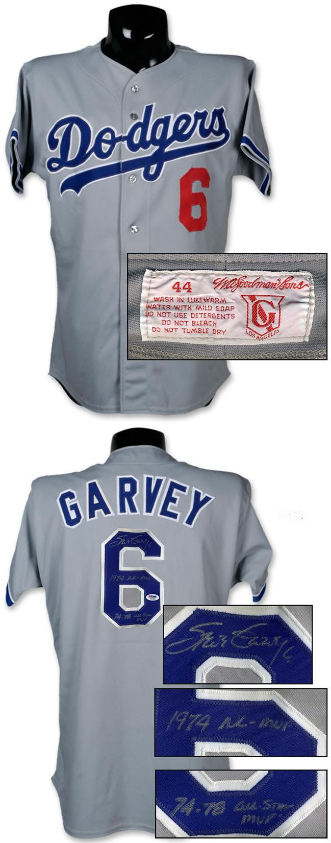 steve garvey dodgers jersey