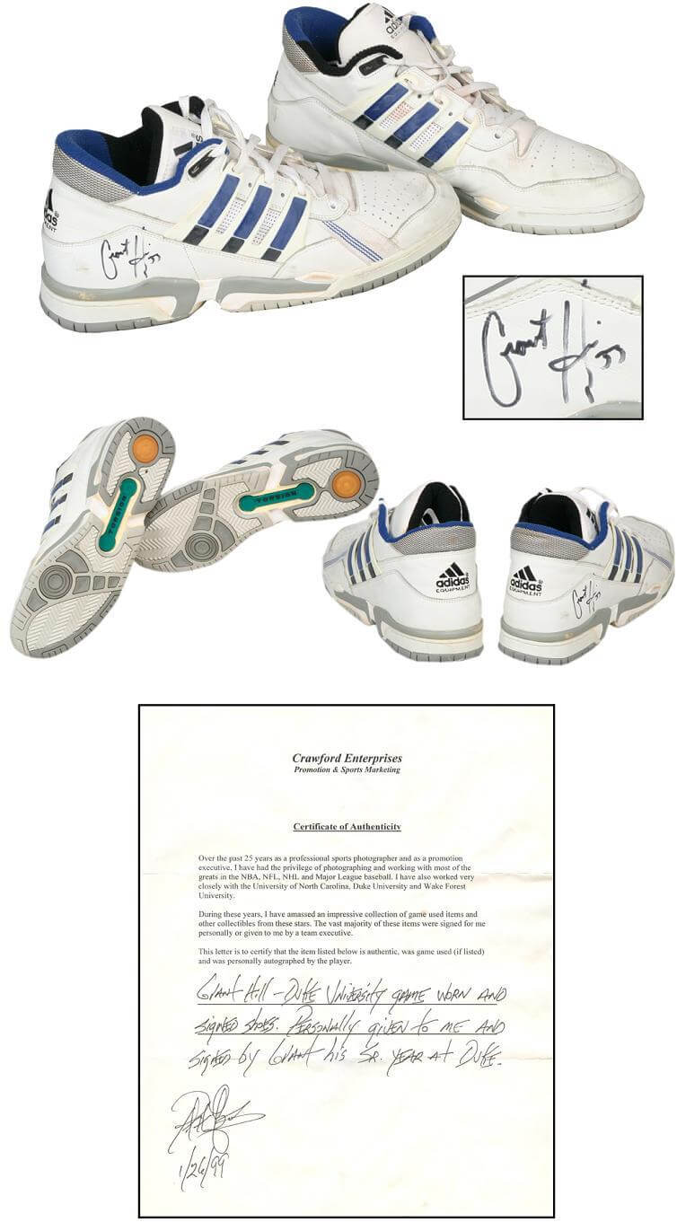 adidas gazelle silver green womens Fila Grant Hill 1 X Trailpacer Mens Green Leather Lifestyle Sneakers Shoes  10.5